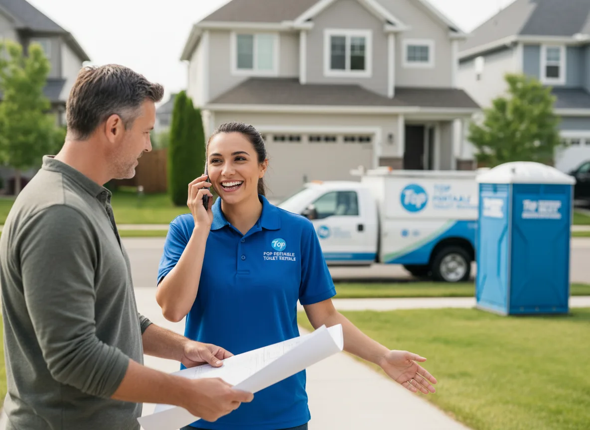 Short Term Porta Potty Rental Terlton, OK FAQs